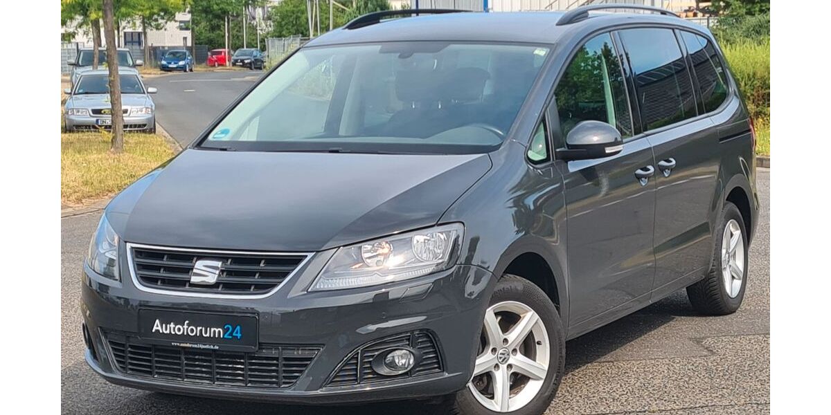 Seat Alhambra 103.000 km 16.699 &euro; Jülich 52428