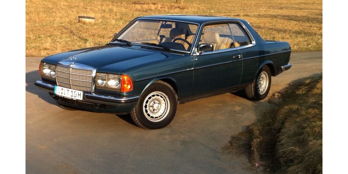 Mercedes-Benz 230 153.000 km 8.450 &euro; Weischlitz 08538