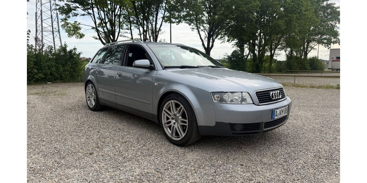 Audi A4 277.000 km 4.500 &euro; Meitingen 86405