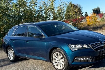 Skoda Superb 90.000 km 17.000 &euro; Berlin 12099