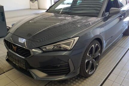 Cupra Leon 36.200 km 23.890 &euro; Burgoberbach 91595