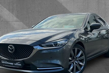 Mazda 6 137.957 km 19.990 € Schwerin 19057