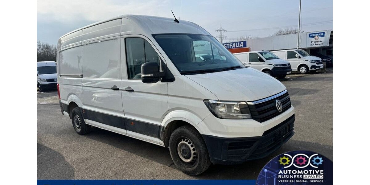 VW Crafter 69.800 km 26.800 &euro; Schweinfurt 97424