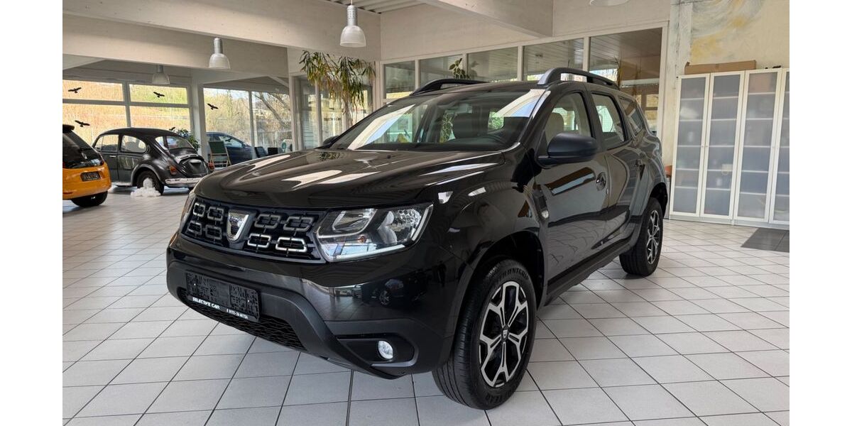 Dacia Duster 60.000 km 10.999 &euro; Selters 65618