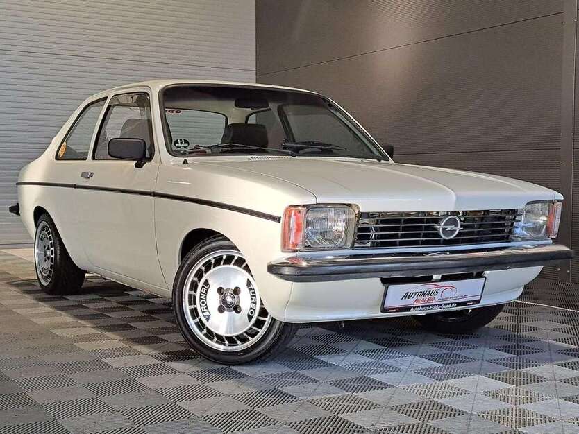 Opel Kadett 73.080 km 10.970 € Neuhof - Dorfborn 36119