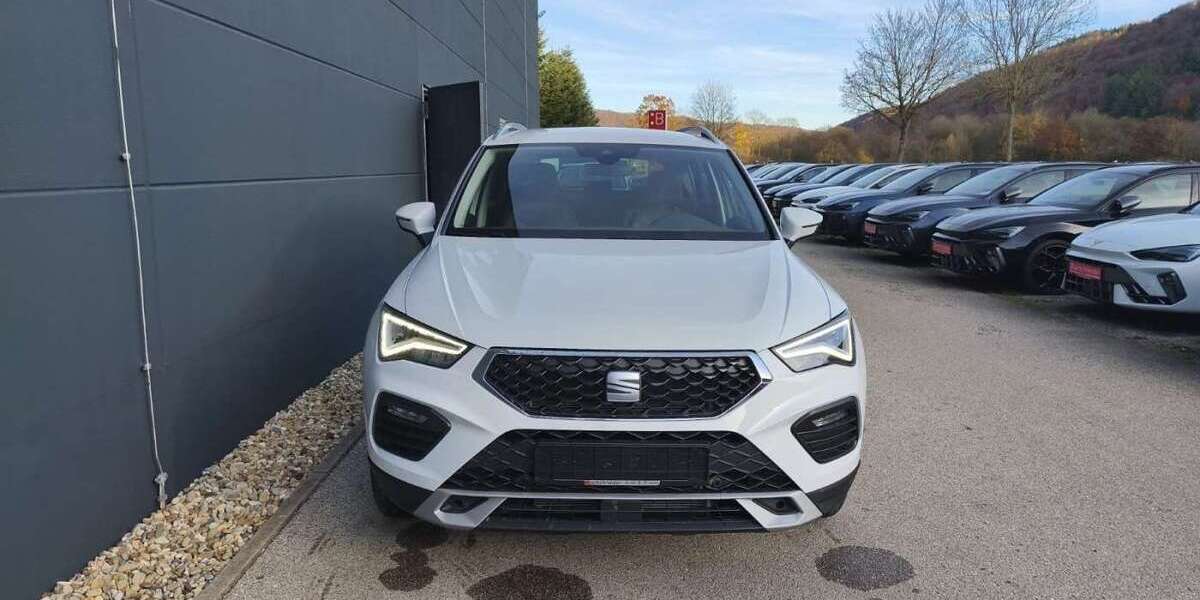 Seat Ateca 2.500 km 39.750 &euro; Riedenburg 93339