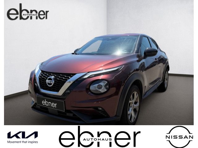 Nissan Juke 124.000 km 12.790 &euro; Baienfurt 88255