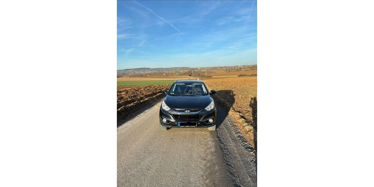 Hyundai ix35 103.100 km 6.650 &euro; Brackenheim 74336