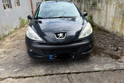 Peugeot 206 123.500 km 1.850 &euro; Saarlouis 66740