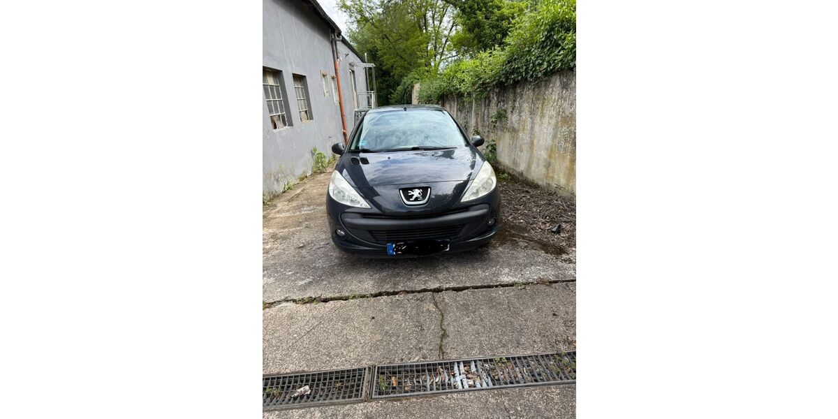 Peugeot 206 123.500 km 1.850 &euro; Saarlouis 66740