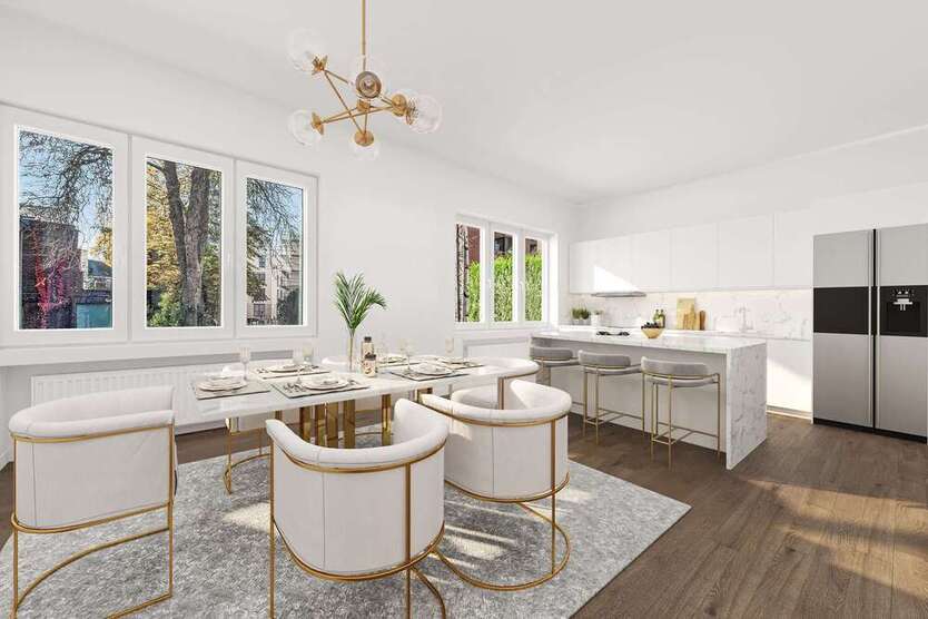 Haus zum Kaufen in Düsseldorf 1.790.000 € 246 m²