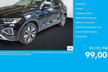 VW T-Roc 13.261 km 27.980 &euro; Trier 54292