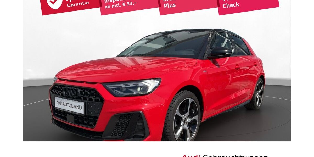 Audi A1 43.121 km 21.880 &euro; Regen 94209