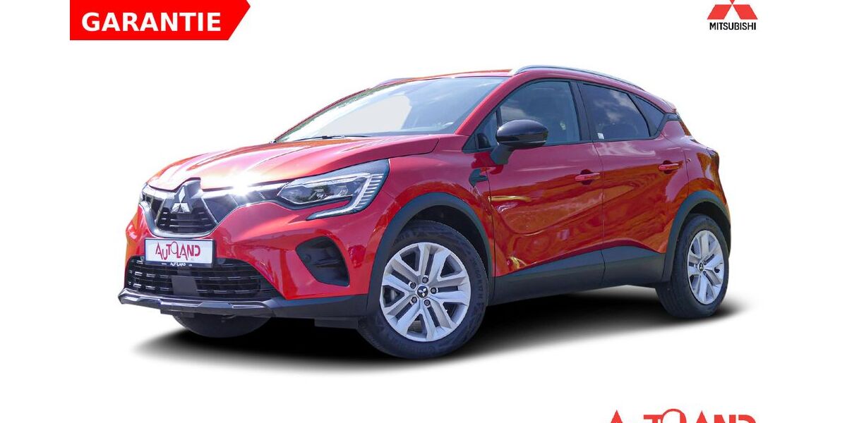 Mitsubishi ASX 19.882 km 20.990 &euro; Stralsund 18437