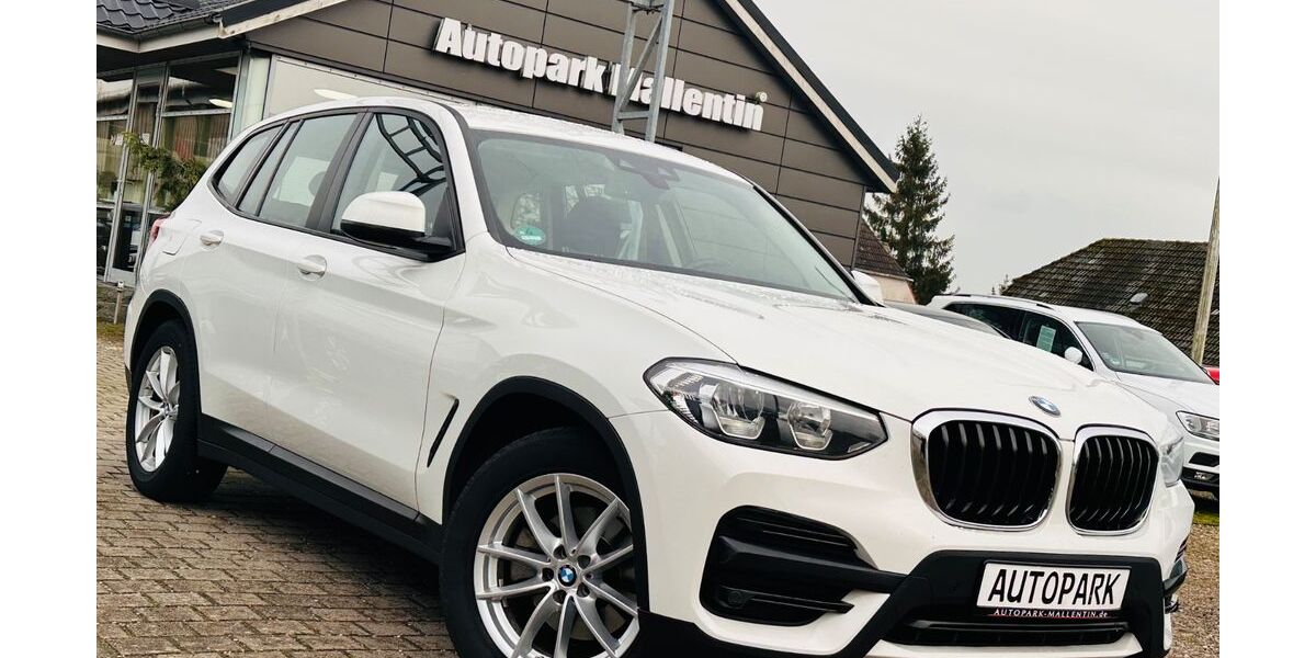 BMW X3 101.125 km 25.700 &euro; Stepenitztal 23936