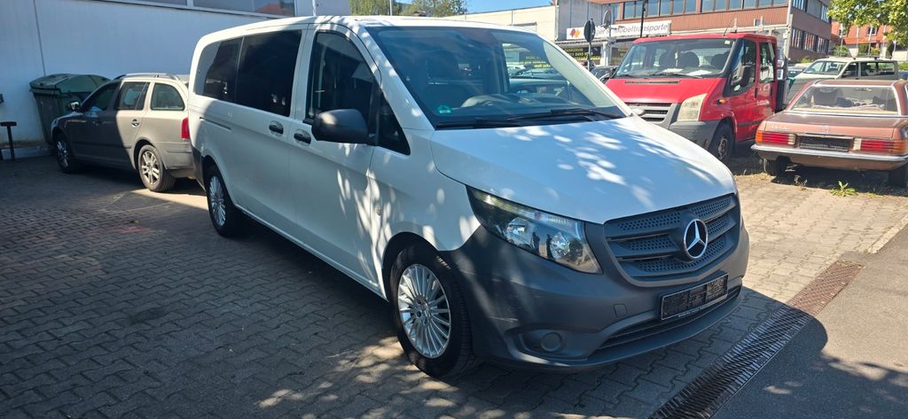 Mercedes-Benz Vito 326.000 km 13.900 &euro; Filderstadt-Plattenhardt 70794