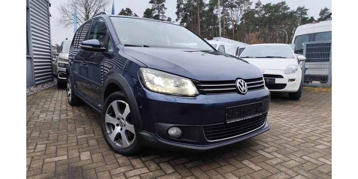 VW Touran 196.362 km 6.500 &euro; Schlangen 33189