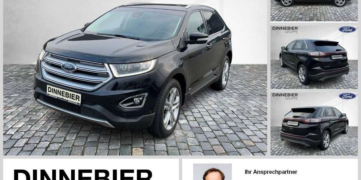 Ford Edge 138.744 km 18.090 &euro; Leipzig 04158