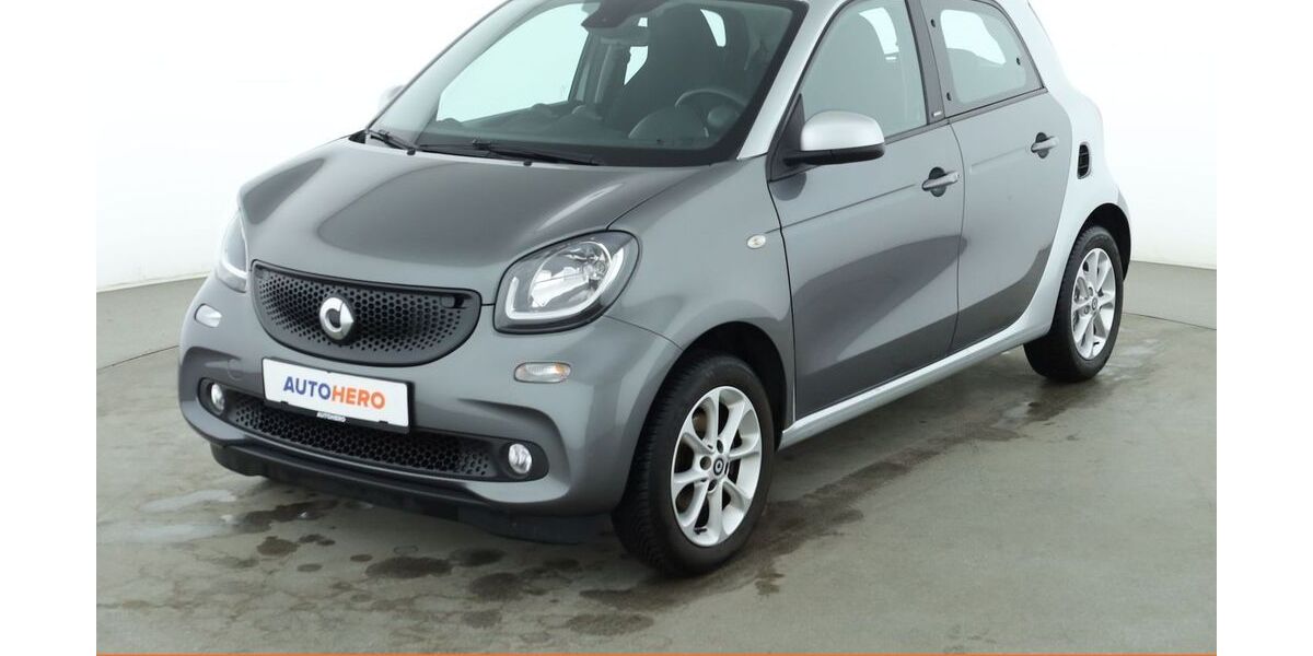 Smart ForFour 82.179 km 7.940 &euro; Leipzig 04328