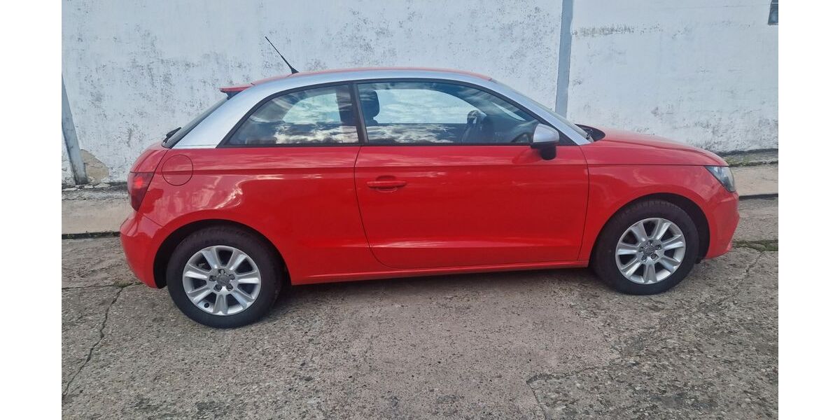 Audi A1 156.000 km 6.399 € Ronnenberg 30952