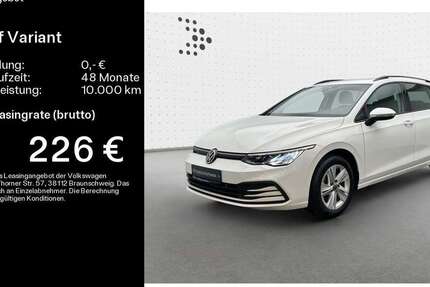 VW Golf Variant 53.449 km 16.980 &euro; Kelkheim 65779