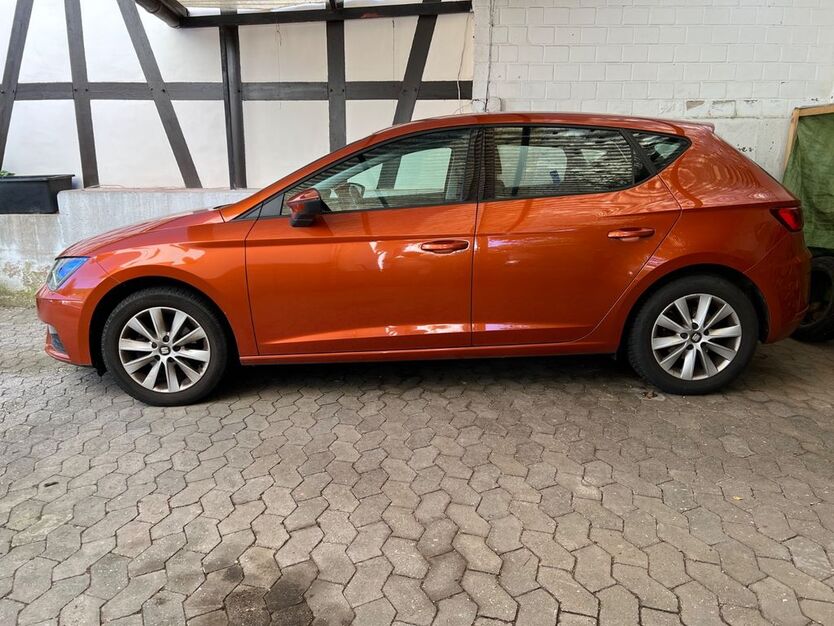Seat Leon 58.200 km 12.300 € Remagen 53424