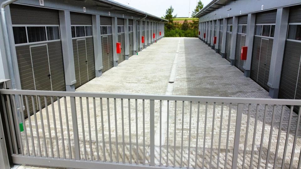 XXL Garagen, Storage, Lagerflächen, Großraum Nürnberg zimmer