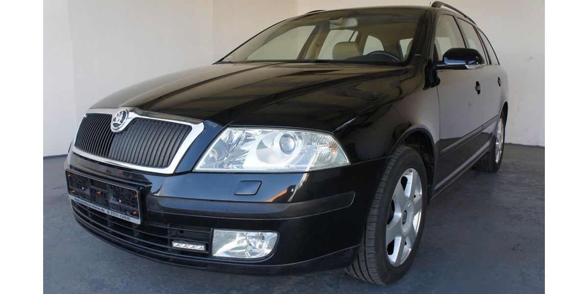 Skoda Octavia 203.000 km 4.900 &euro; Sindelfingen 71065