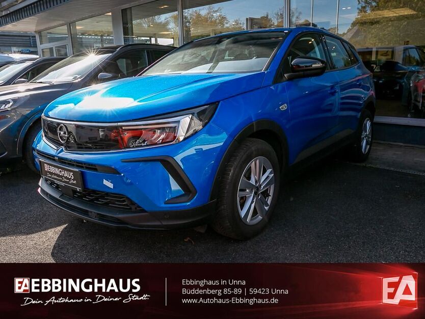 Opel Grandland (X) 29.126 km 32.499 € Unna 59423