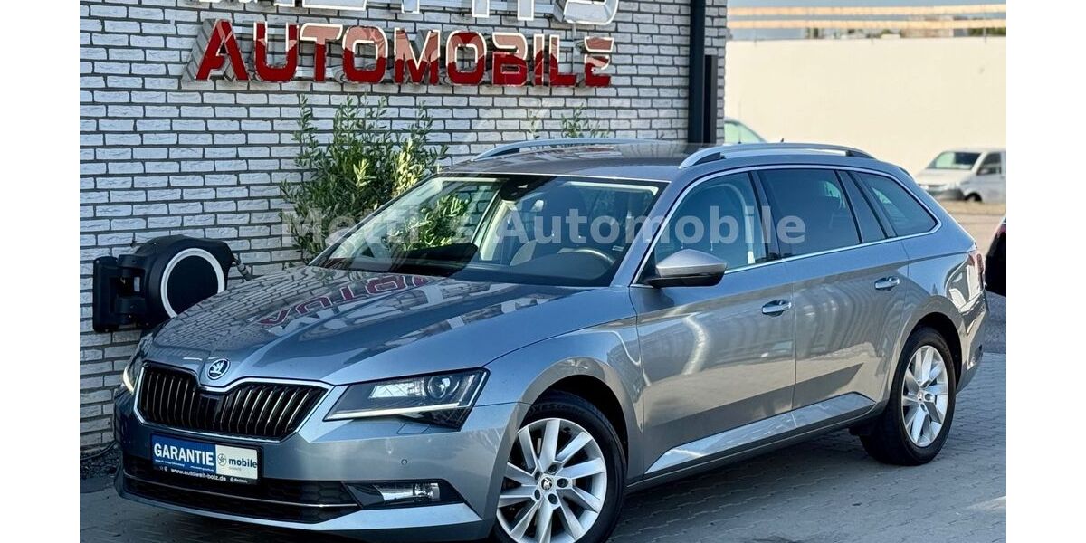 Skoda Superb 188.280 km 12.999 &euro; Erkelenz 41812