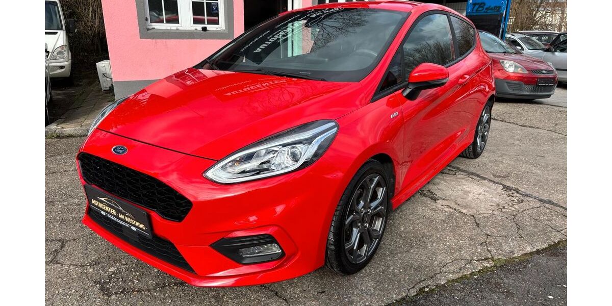 Ford Fiesta 79.000 km 10.990 &euro; Wuppertal 42329