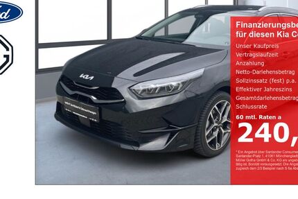 Kia ceed Sportswagon 24.625 km 24.444 &euro; Gotha 99867
