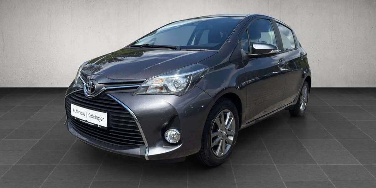 Toyota Yaris 80.948 km 9.990 &euro; Birkenfeld 55765