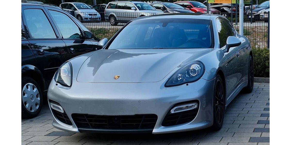 Porsche Panamera 123.250 km 39.000 &euro; Baden-Baden 76530