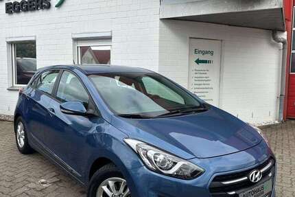 Hyundai i30 91.684 km 8.480 &euro; Bad Segeberg 23795