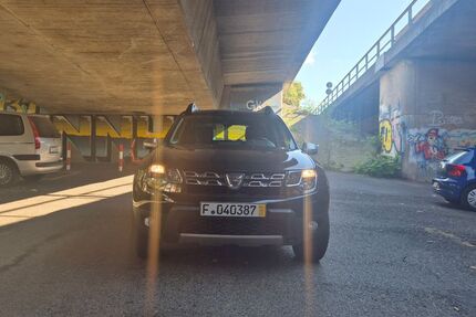 Dacia Duster 80.000 km 7.900 € frankfurt 60431