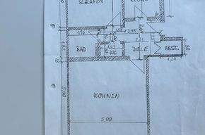 Etagenwohnung Mönchengladbach Stadtmitte - 2 Zimmer, 68 m&sup2;, 595&euro; | Angebot:24835210