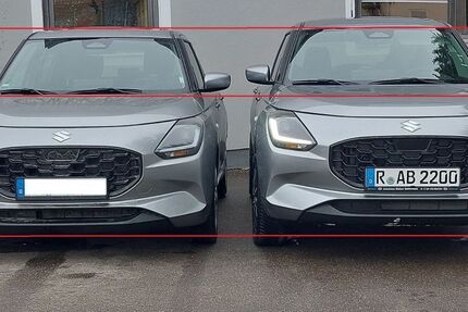 Suzuki Swift 1.500 km 22.480 &euro; Sarching 93092