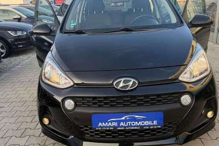 Hyundai i10 86.000 km 7.999 &euro; Gablingen 86456