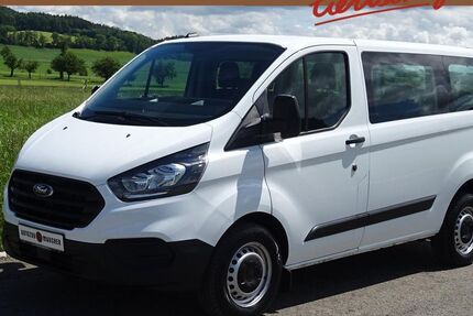 Ford Transit Custom 12.800 km 29.990 € Wilhelmsdorf 88271