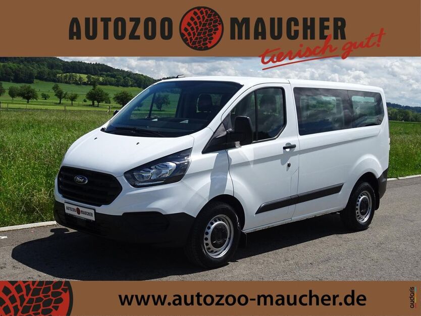 Ford Transit Custom 12.800 km 29.990 € Wilhelmsdorf 88271