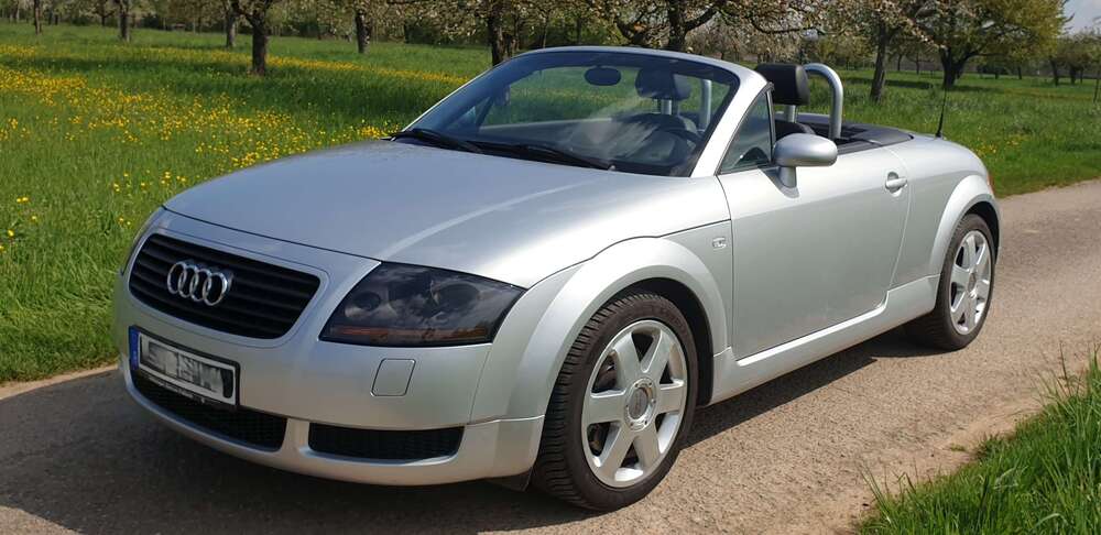 Audi TT 66.000 km 14.500 &euro; Pleidelsheim 74385