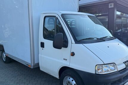 Peugeot Boxer 137.700 km 7.950 &euro; Beverstedt 27616