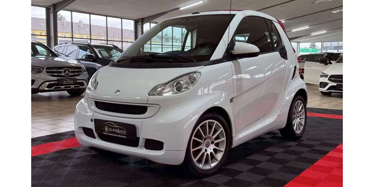 Smart forTwo 125.000 km 6.900 &euro; Oberhausen 46047