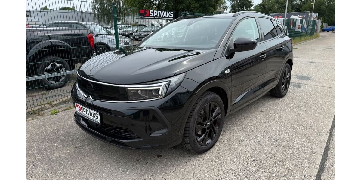 Opel Grandland (X) 110.000 km 18.499 &euro; Hannover 30179