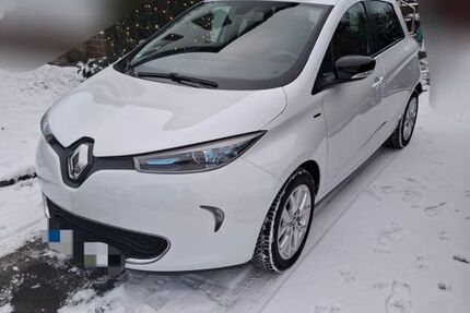 Renault ZOE 70.000 km 9.550 &euro; Speyer 67346