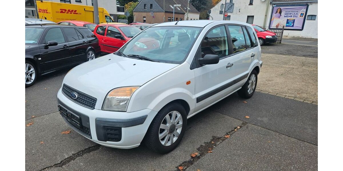 Ford Fusion 148.000 km 2.999 € Krefeld 47807
