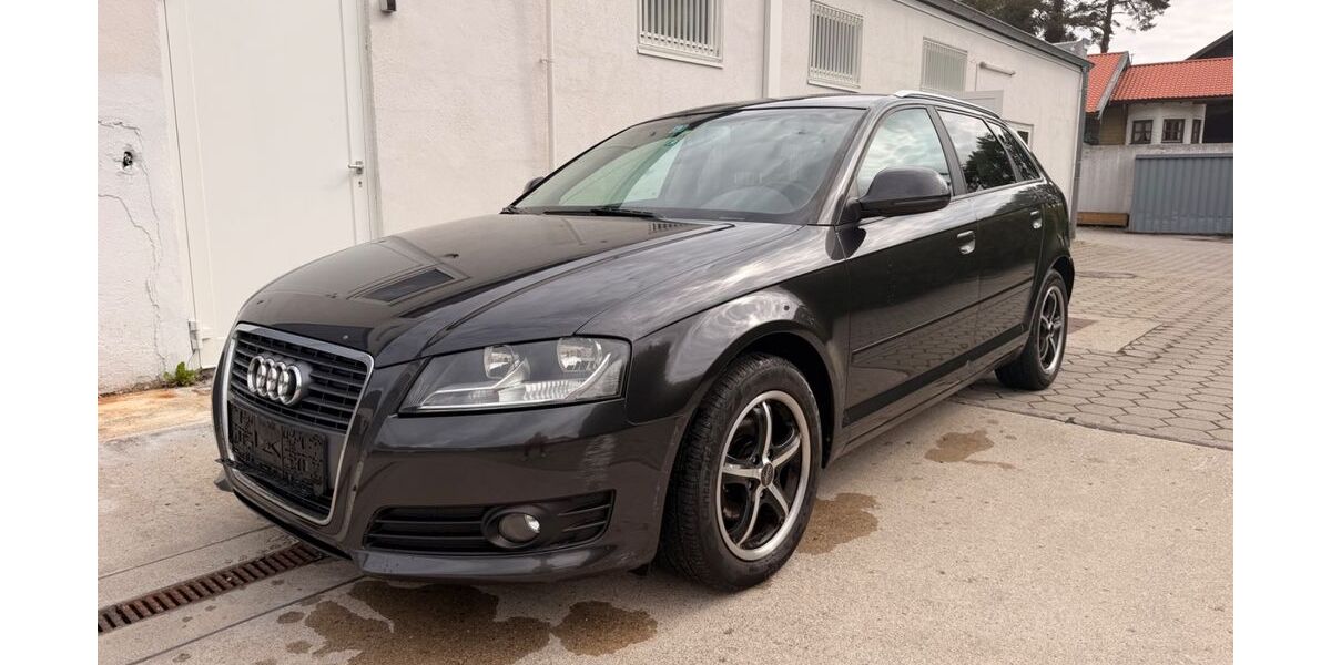 Audi A3 285.000 km 3.333 &euro; Grassau 83224