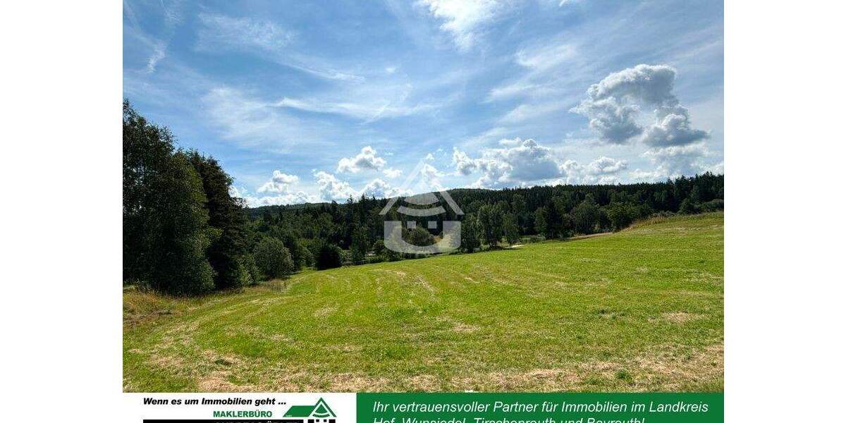Grundstück Hohenberg an der Eger Neuhaus - 15.000&euro; | Angebot:22328512