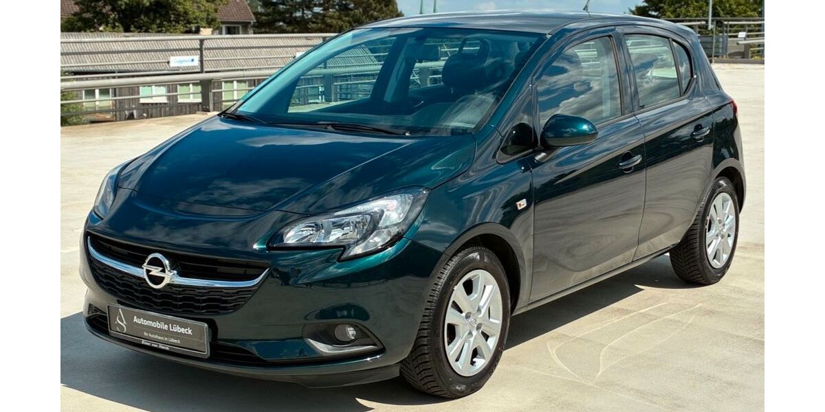 Opel Corsa 143.000 km 6.490 &euro; Lübeck - St. Lorenz Süd 23558